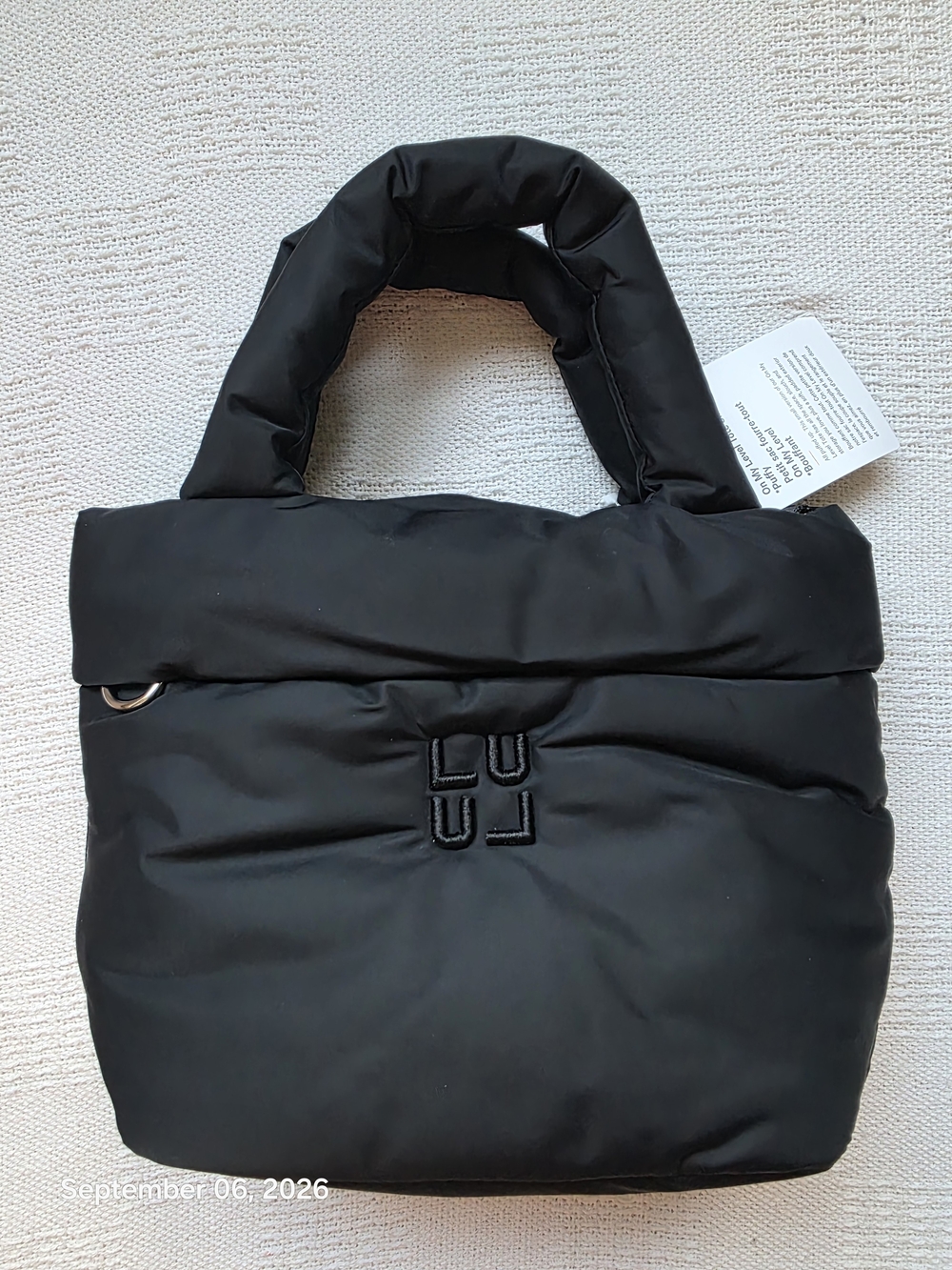 On My Level Tote